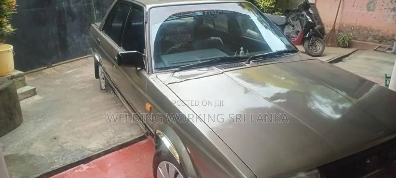 Nissan Sunny HB12 1987