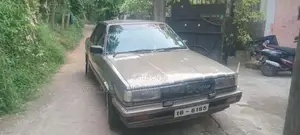 Nissan Sunny HB12 1987