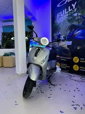Bajaj Chetak Electric Brand New 2026