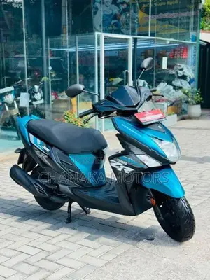 Yamaha Ray ZR 2019