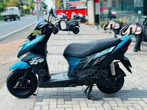 Yamaha Ray ZR 2019