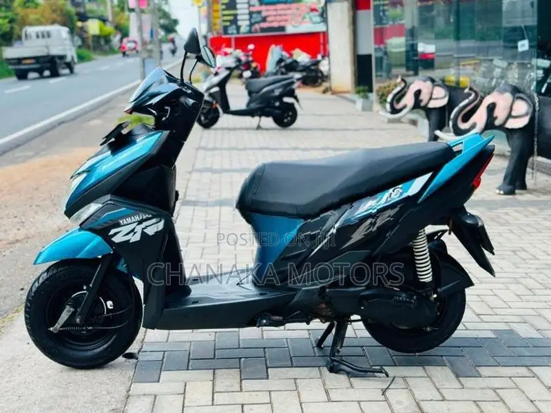 Yamaha Ray ZR 2019