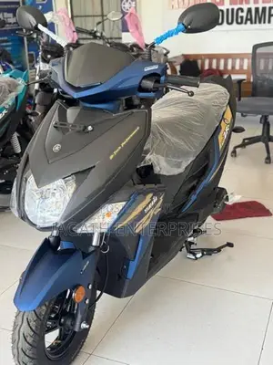 Yamaha Ray ZR 2026