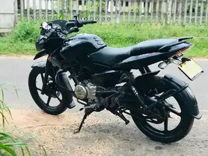 Bajaj Pulsar 135 2016