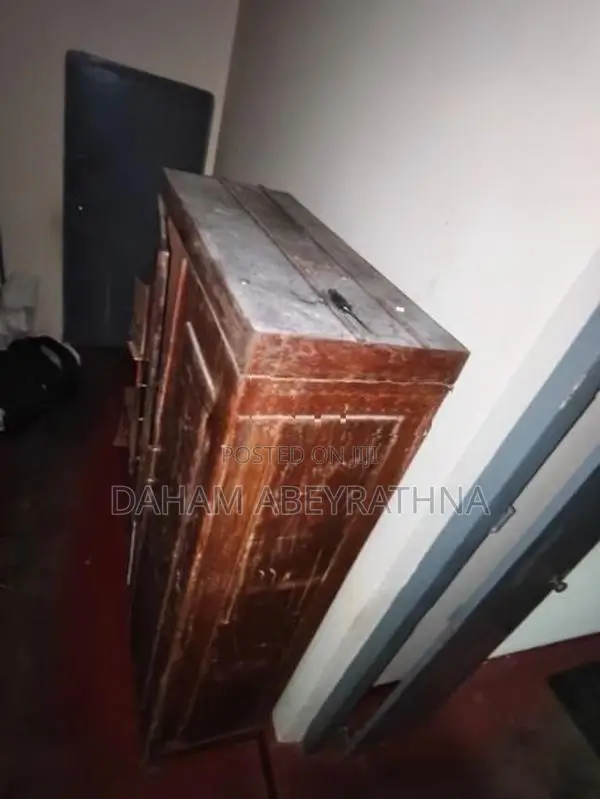 Antique cupboard