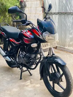 Bajaj Discover 2011