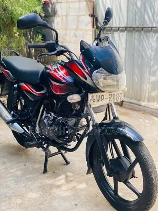 Bajaj Discover 2011