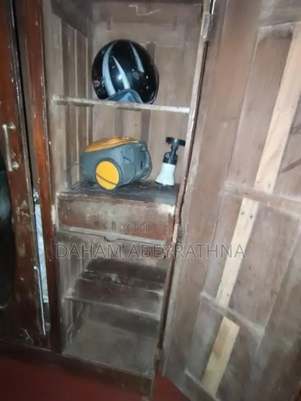 Antique cupboard