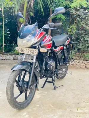 Bajaj Discover 2011