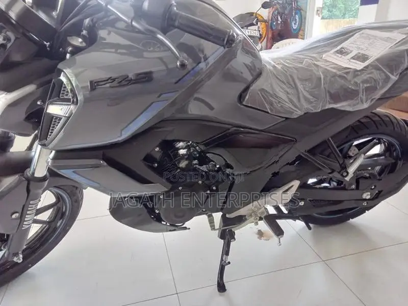 Yamaha Fzs V4 New 2026