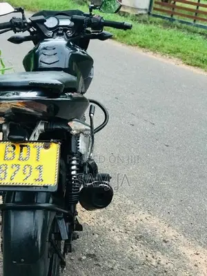 Bajaj Pulsar 135 2016