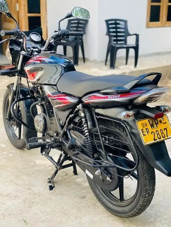 Bajaj Discover 2011