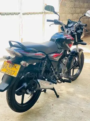 Bajaj Discover 2011