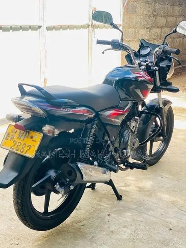 Bajaj Discover 2011