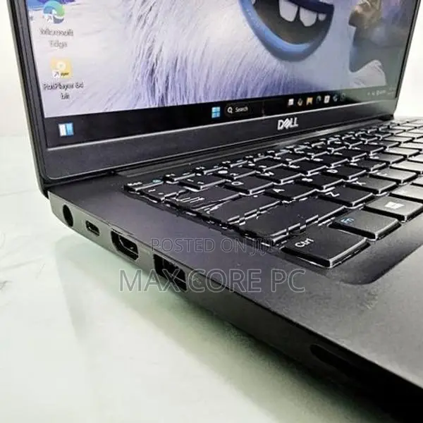 Dell Latitude 5400 i5 8TH gen 8GB RAM 256GB Nv Vme Ssd 14" Used Laptop