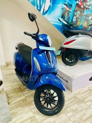 Bajaj Chetak Electric Brand New 2026