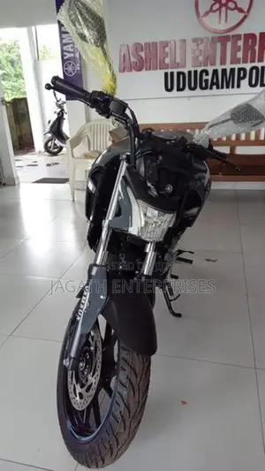 Yamaha Fzs V4 New 2026