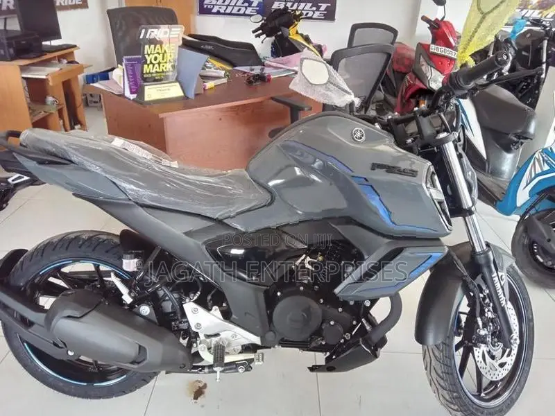Yamaha Fzs V4 New 2026