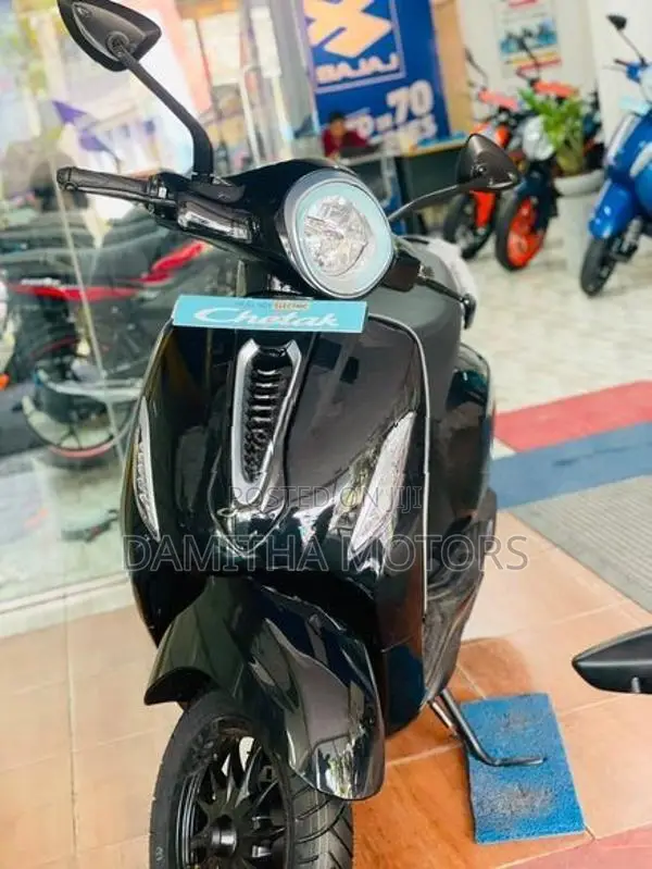 Bajaj Chetak Electric Brand New 2026