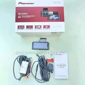 Pioneer Dash cam DVR Car Recorder