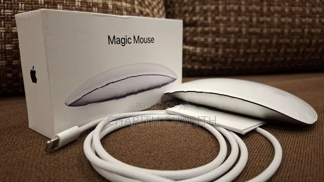 Apple Magic Mouse 2