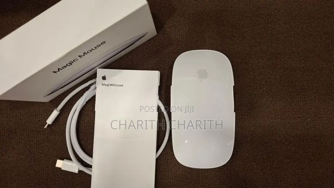Apple Magic Mouse 2