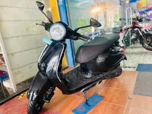 Bajaj Chetak Electric Brand New 2026