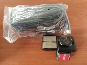 Pioneer Dash cam DVR Car Recorder