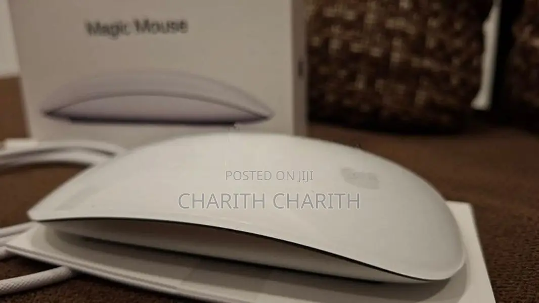 Apple Magic Mouse 2