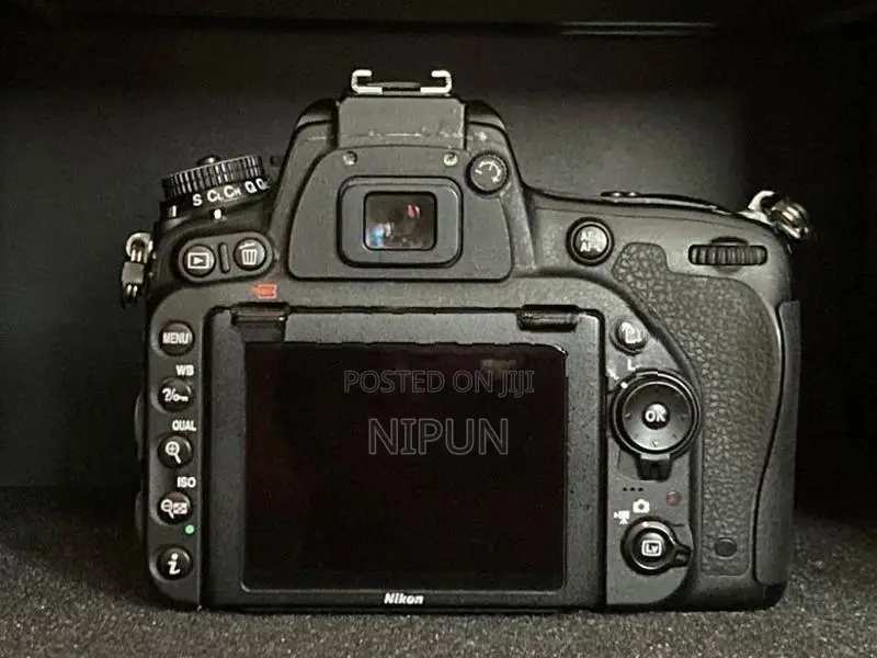 Nikon D750 Full Frame Camara