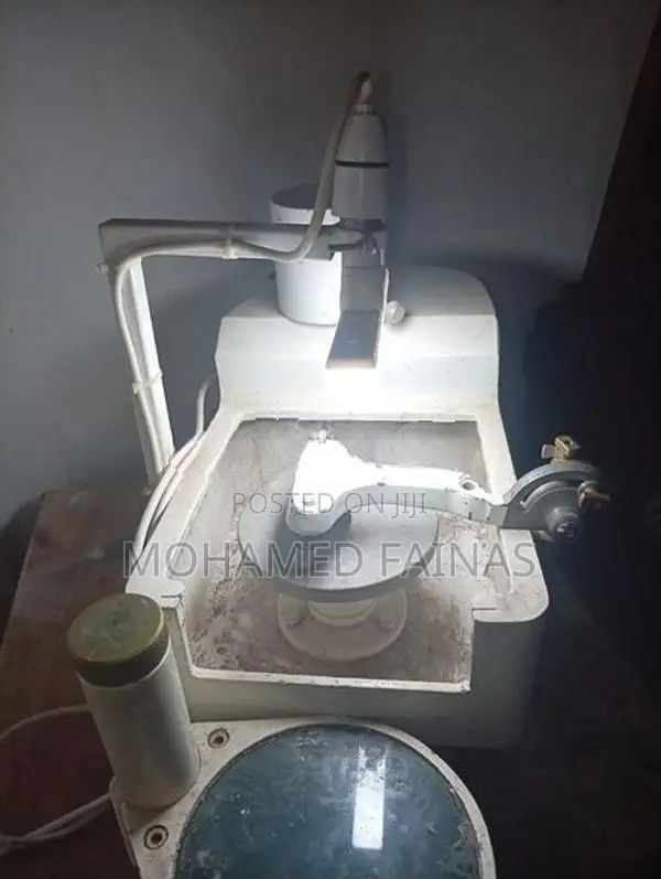 Gem Polish Machine