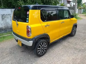 Suzuki Hustler 2016