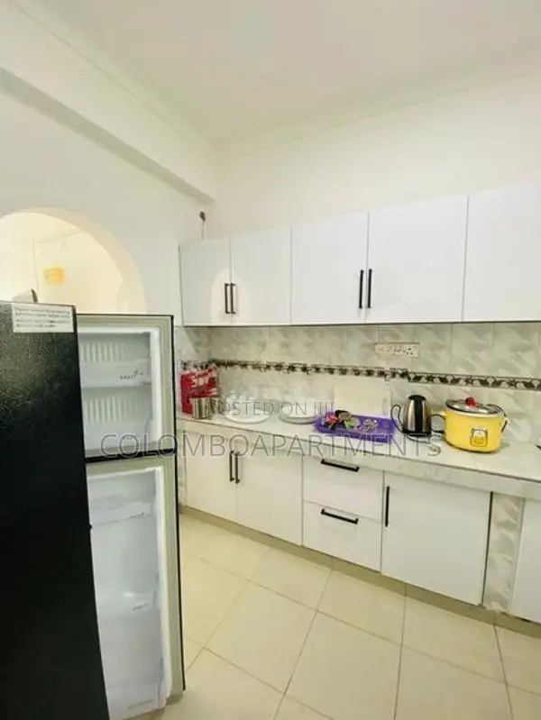 Colombo 06 Fully Furnished Long-Term Apartment (CSPL101)
