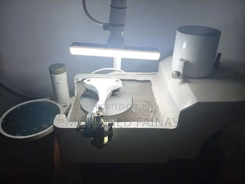Gem Polish Machine