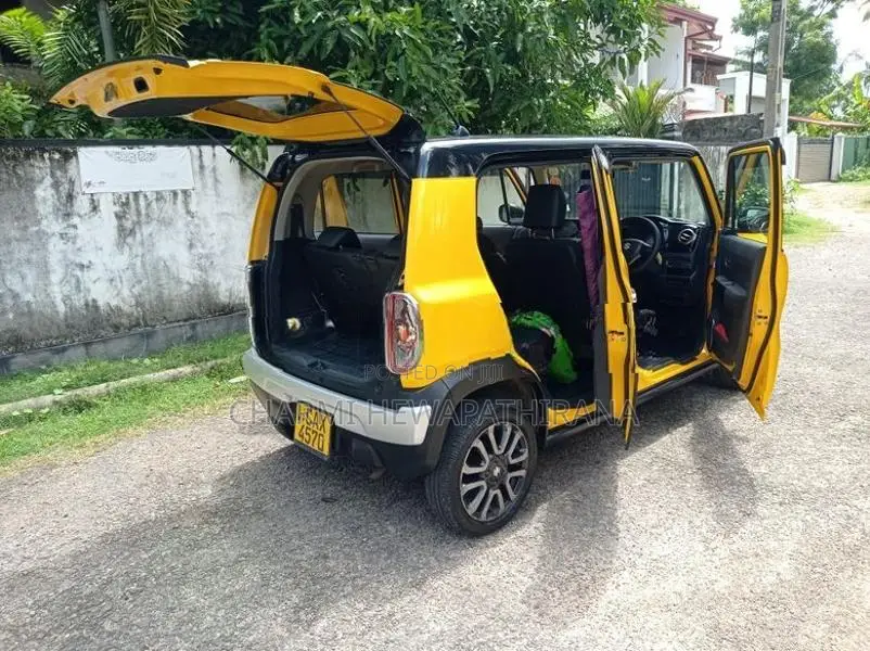 Suzuki Hustler 2016