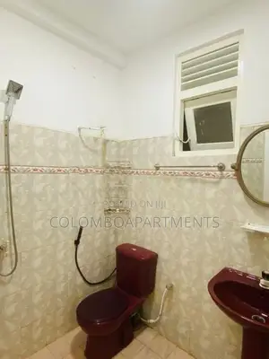 Colombo 06 Fully Furnished Long-Term Apartment (CSPL101)