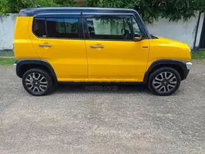Suzuki Hustler 2016