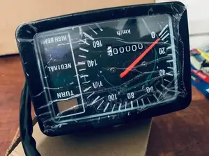 HONDA CD SPEEDO MEETERS