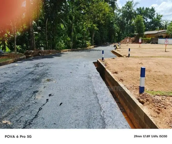 Land for sale at Homagama city Limits