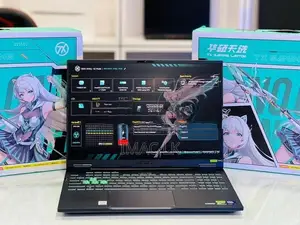 Asus Rog Zephyrus Ultra 7 2025RTX 5060 8GB VGA 1TB NVME Laptop