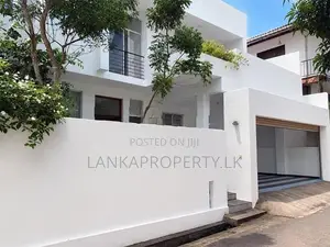 Two-storied Box-type House for Sale – Koshena Road, Malabe.