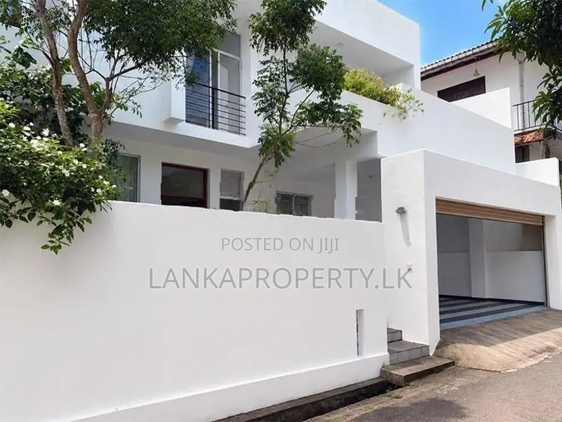 Two-storied Box-type House for Sale – Koshena Road, Malabe.