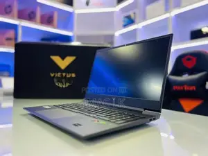 HP Victus -i5 13th Gen + RTX 3050 6GB VGA- 512GB NVME SSD -New Laptop