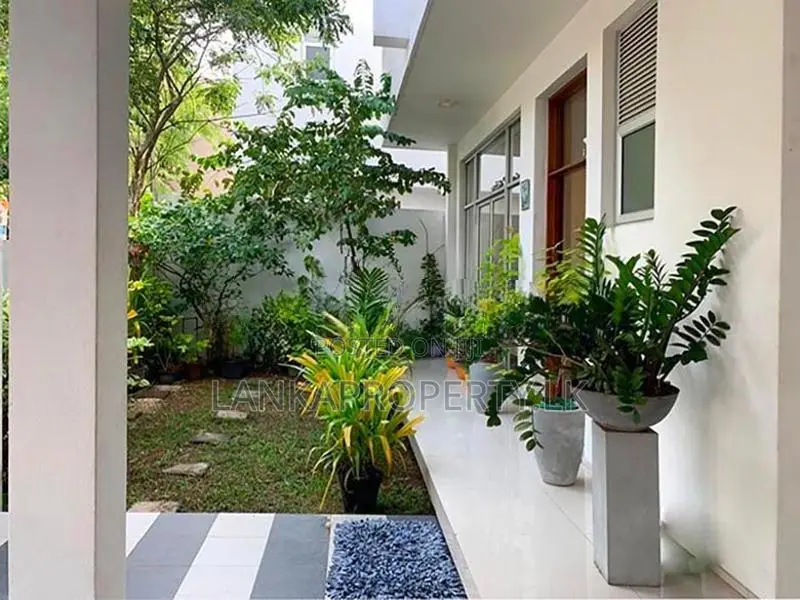 Two-storied Box-type House for Sale – Koshena Road, Malabe.