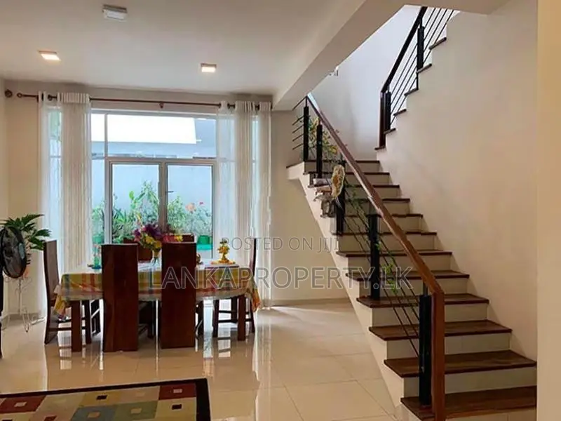 Two-storied Box-type House for Sale – Koshena Road, Malabe.