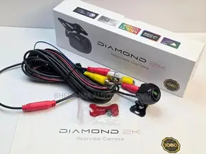 Diamond 2K Rear Camera