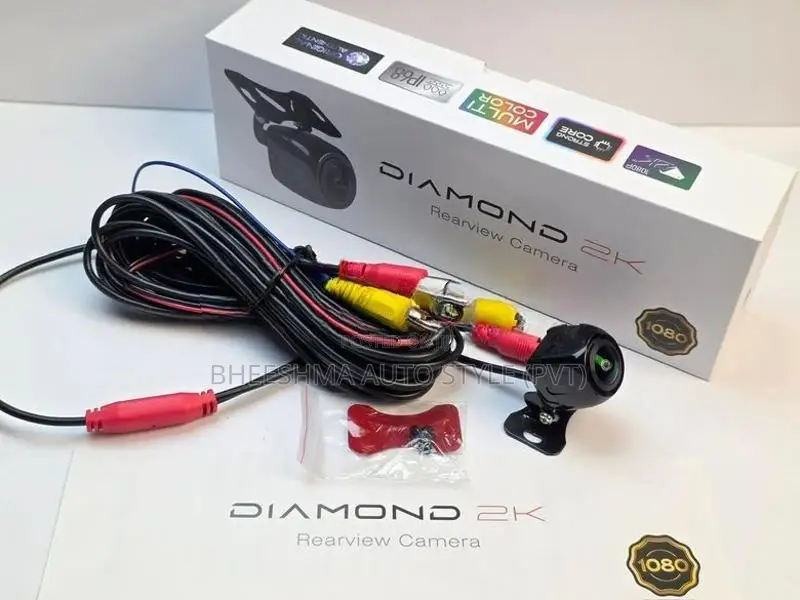 Diamond 2K Rear Camera