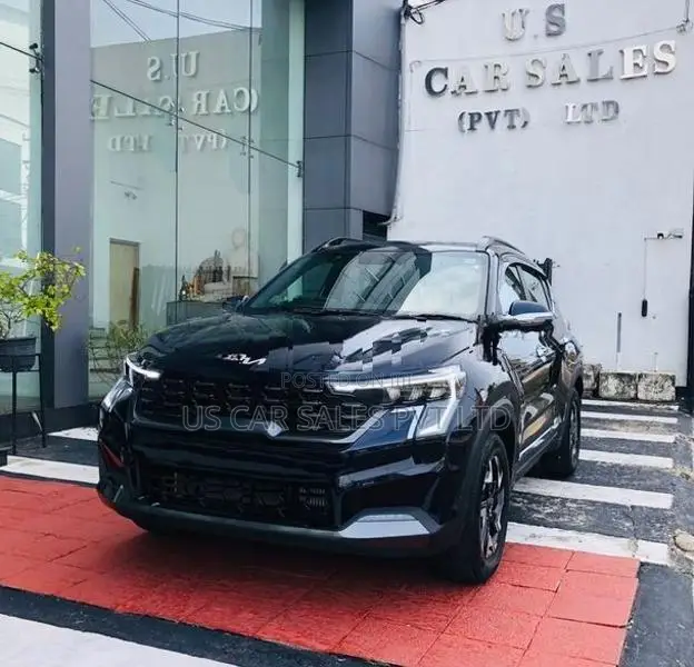 Kia Sonet GTX Plus 2026