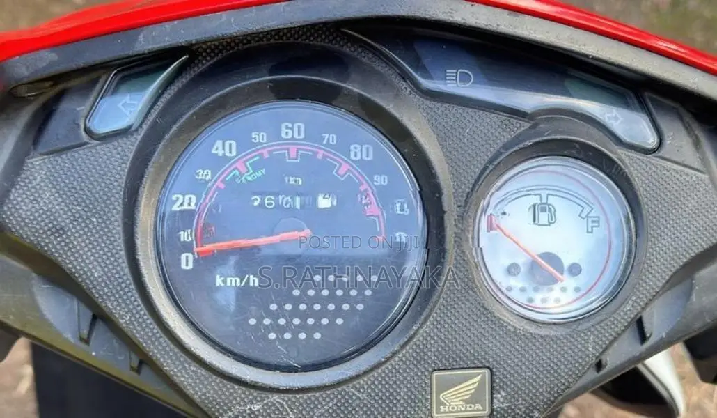 Honda Dio 2016