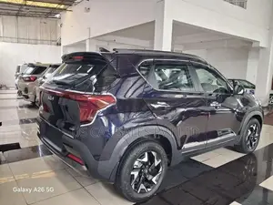 Kia Sonet GTX Plus 2026